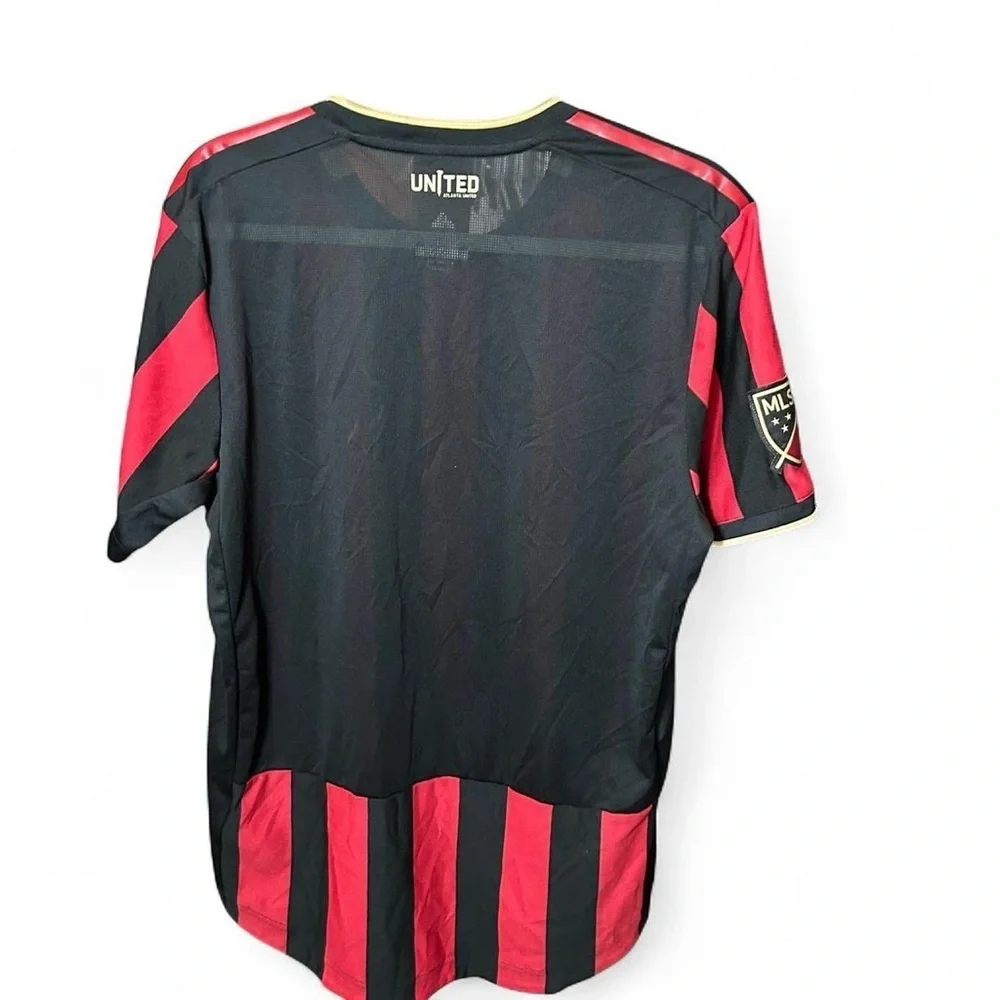 ADIDAS Atlanta United FC Authentic Home Jersey – Size M | #17 | 2019